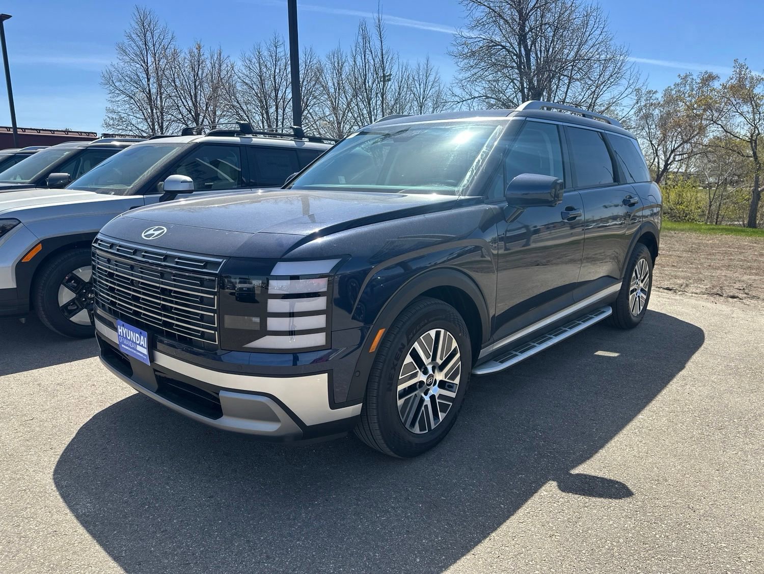 New 2026 Hyundai Palisade SEL Premium AWD/4WD 360° Tour