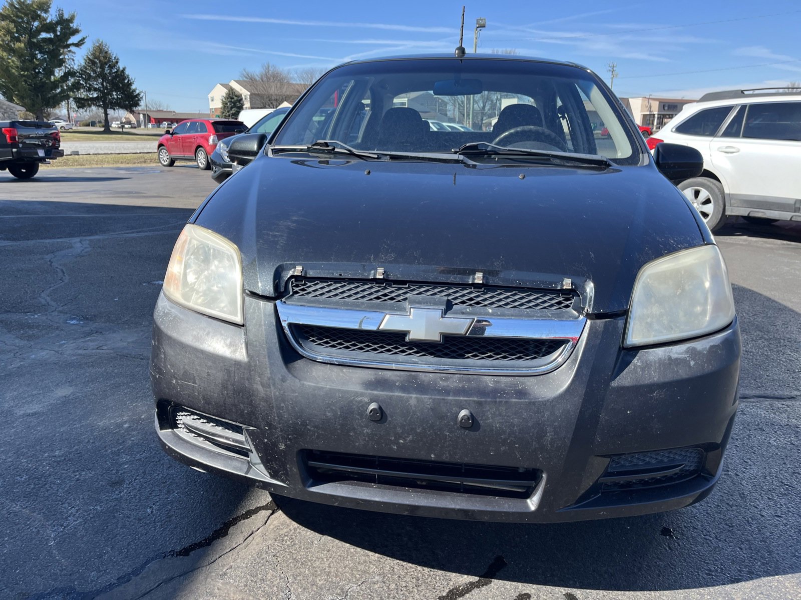 Used 2009 Chevrolet Aveo LT image 2