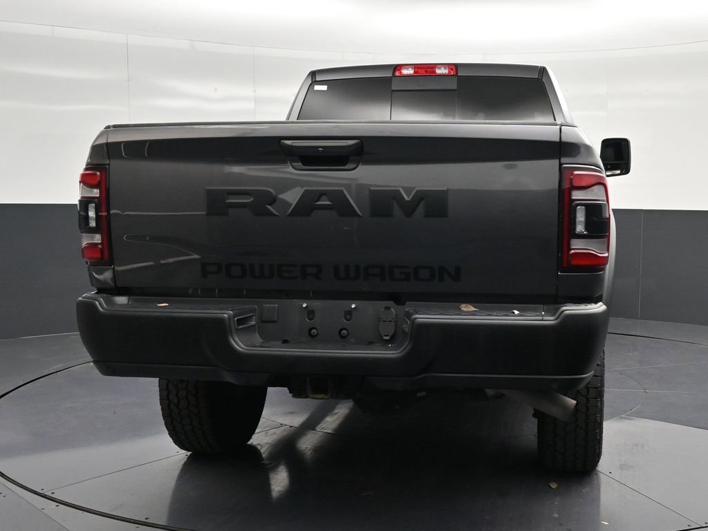 Used 2023 RAM 2500 Power Wagon w/ Level 1 Equipment Group image 2