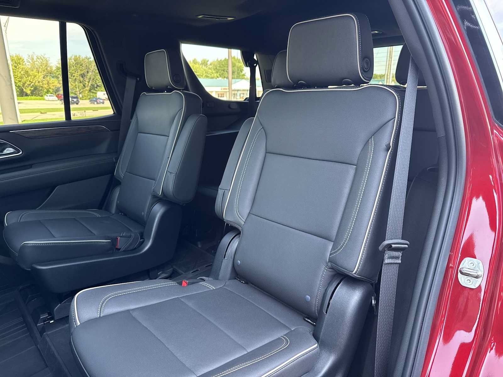 Certified 2023 Chevrolet Tahoe Premier AWD/4WD image 34