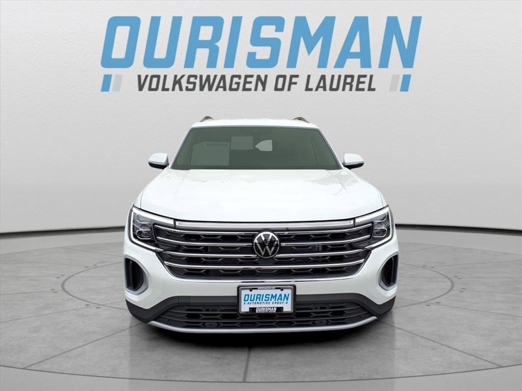 New 2026 Volkswagen Atlas SE image 8