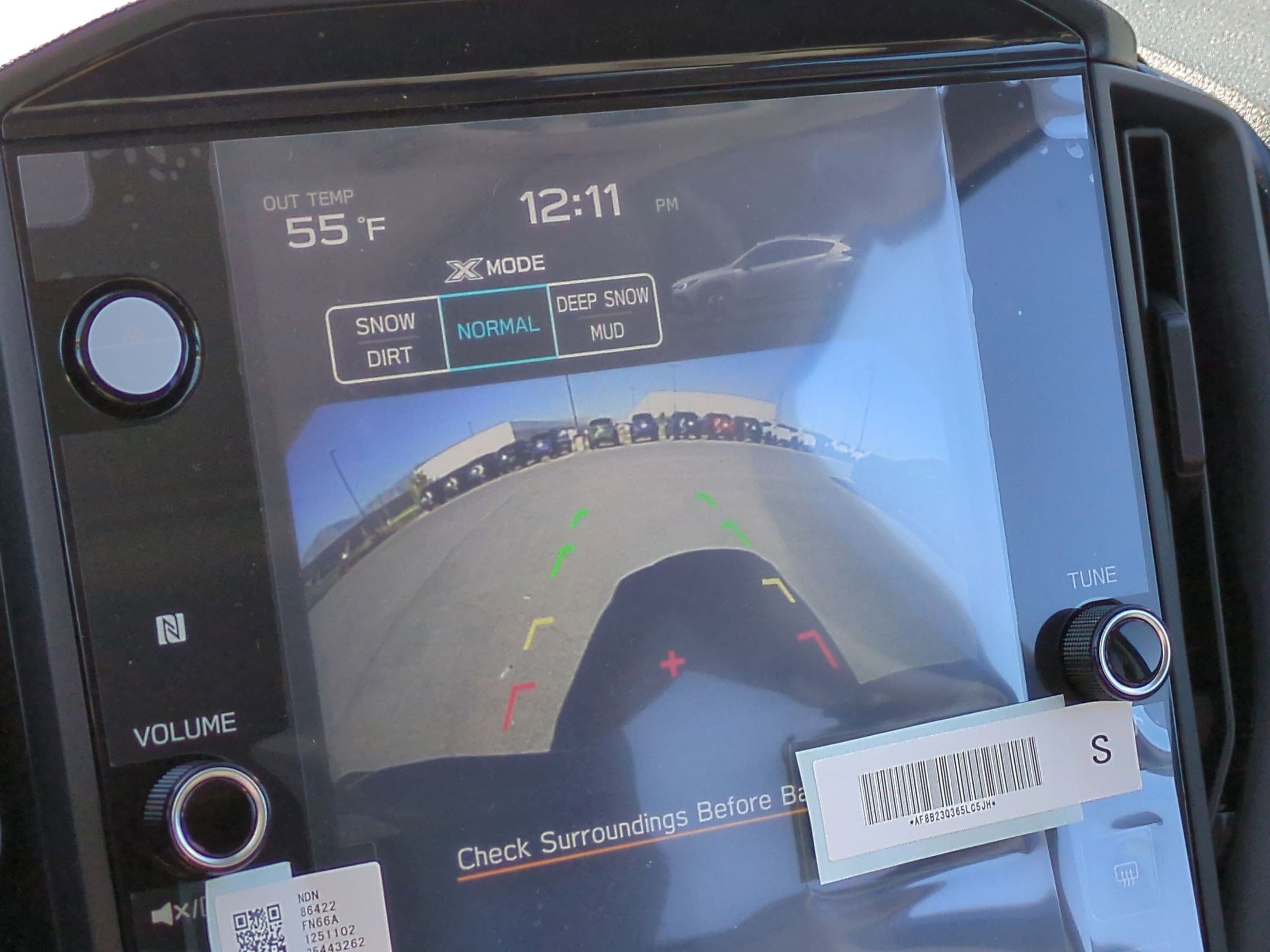 New 2026 Subaru Crosstrek 2.5i Premium image 12