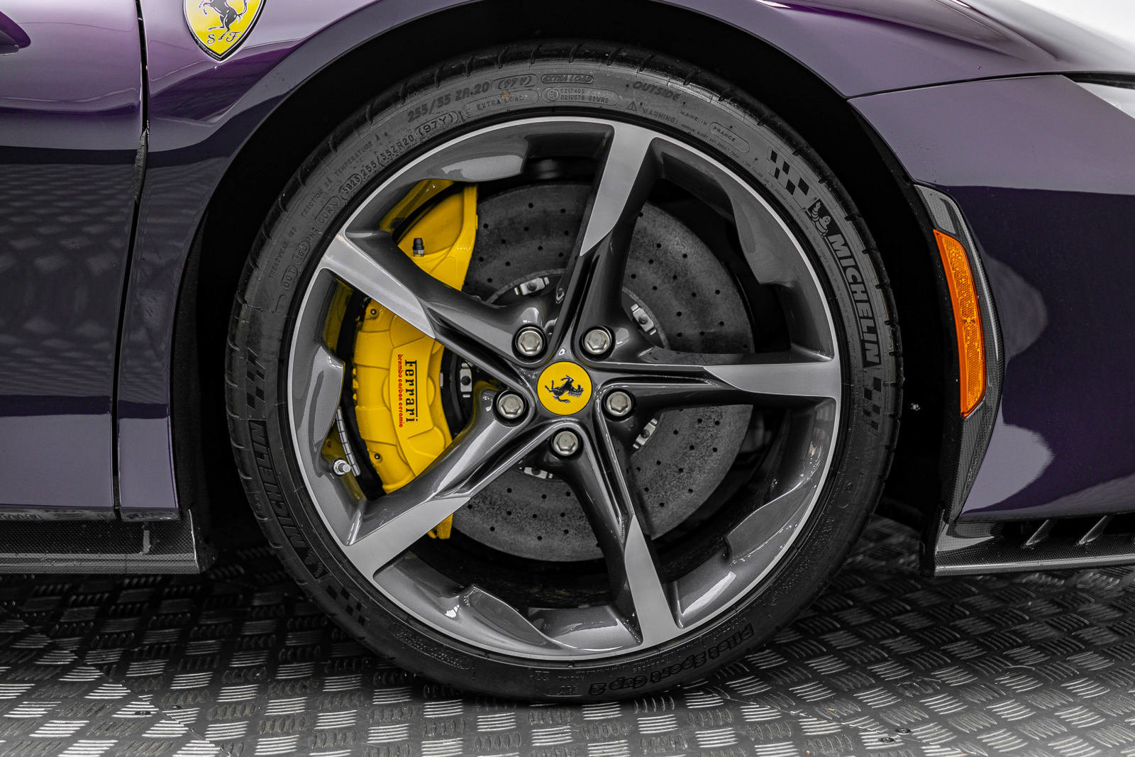 Certified 2024 Ferrari SF90 Spider image 18