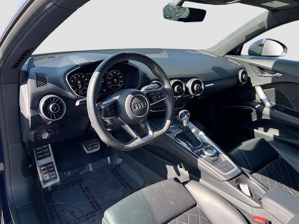 Used 2021 Audi TT 2.0T image 9