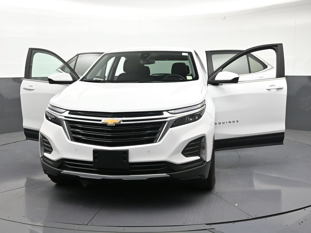Certified 2024 Chevrolet Equinox LT AWD/4WD image 37