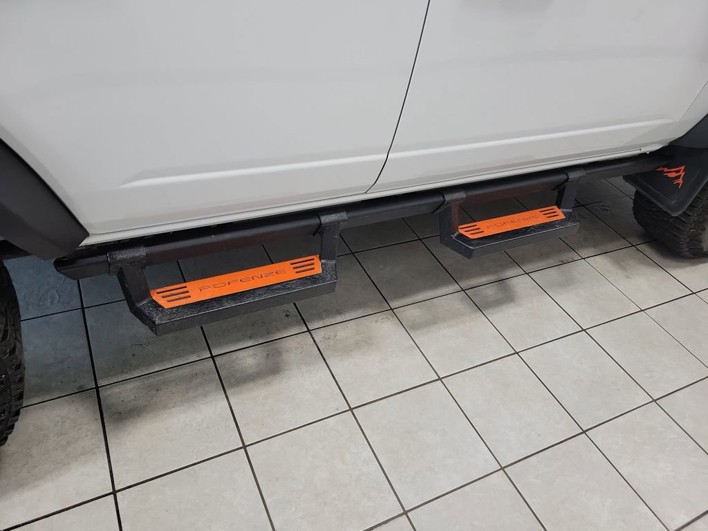 Used 2023 Ford Bronco Badlands AWD/4WD image 18