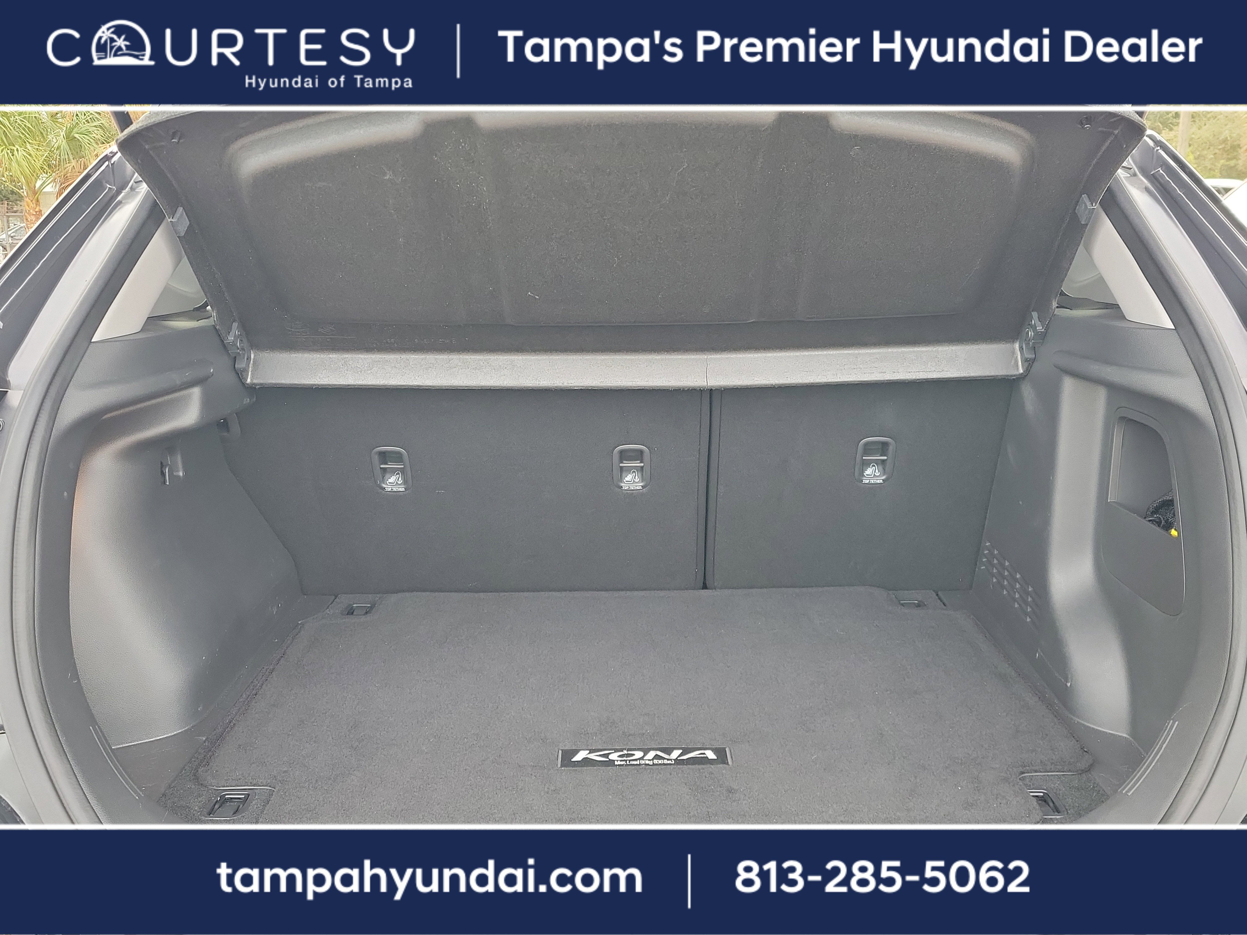 Used 2023 Hyundai Kona SEL image 7