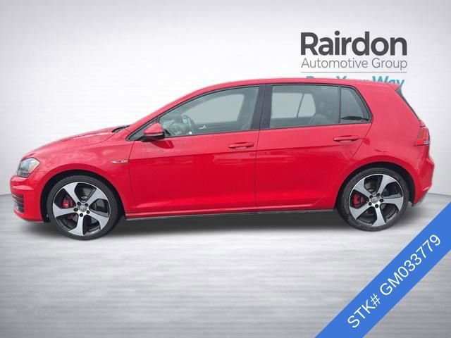 Used 2016 Volkswagen GTI Autobahn image 4