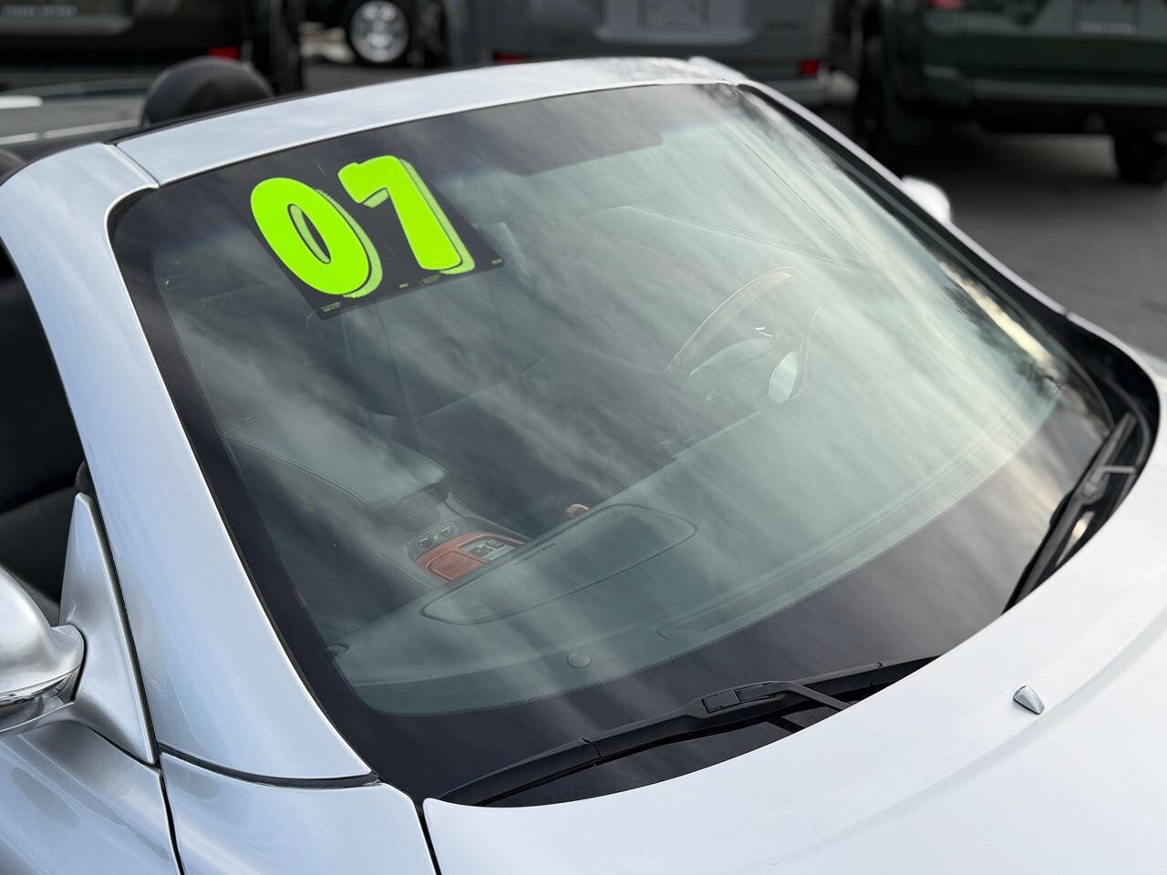 Used 2007 Lexus SC 430 Convertible image 72