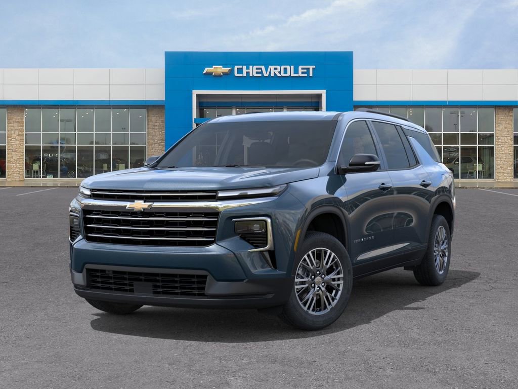 New 2026 Chevrolet Traverse LT AWD/4WD image 6