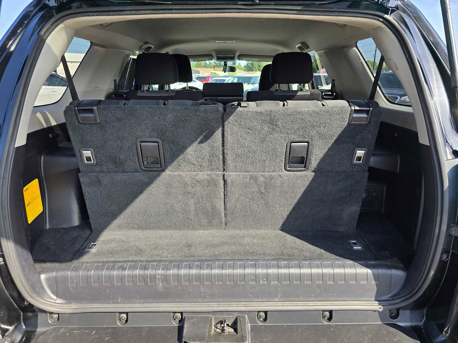 Certified 2019 Toyota 4Runner SR5 AWD/4WD image 17