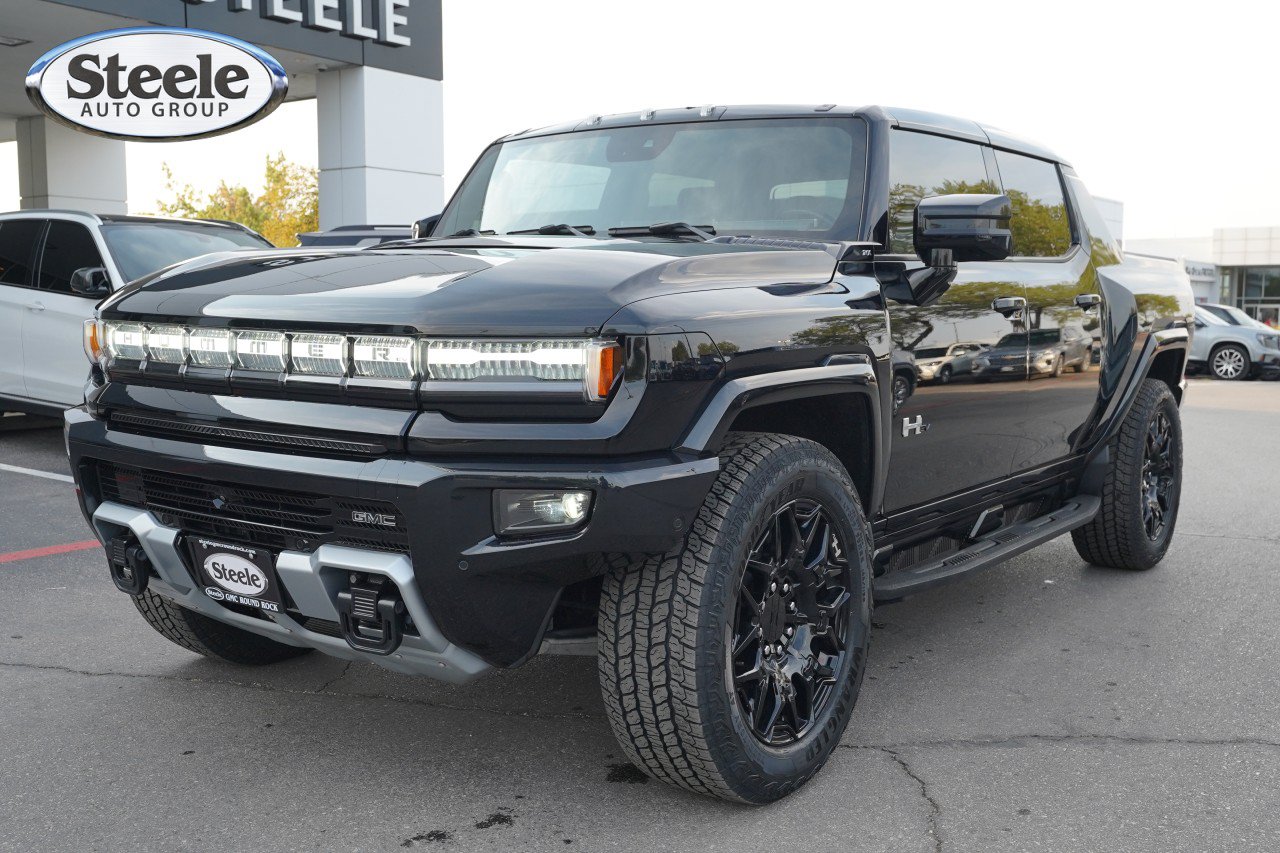 Used 2024 GMC Hummer EV 2X