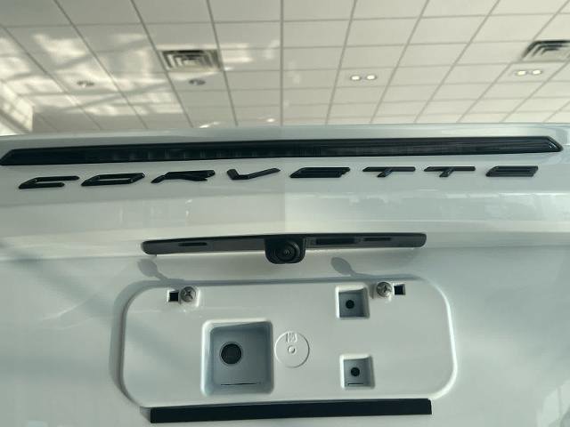 New 2026 Chevrolet Corvette Stingray Premium Cpe w/ 3LT image 16