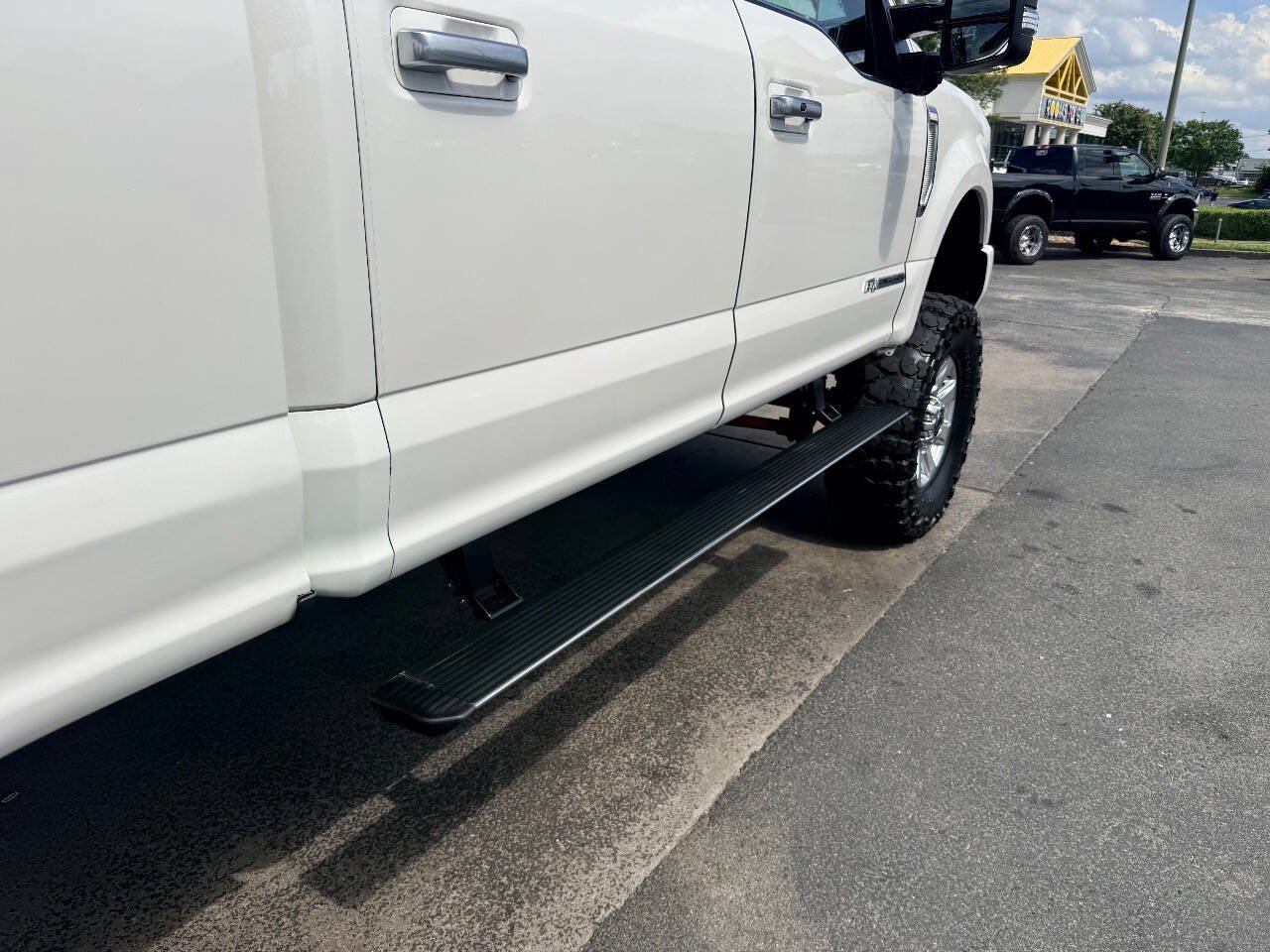 Used 2019 Ford F250 Limited w/ FX4 Off-Road Package AWD/4WD image 14