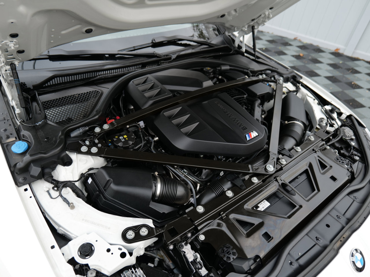 Used 2024 BMW M4 xDrive Competition w/ Executive Package image 49