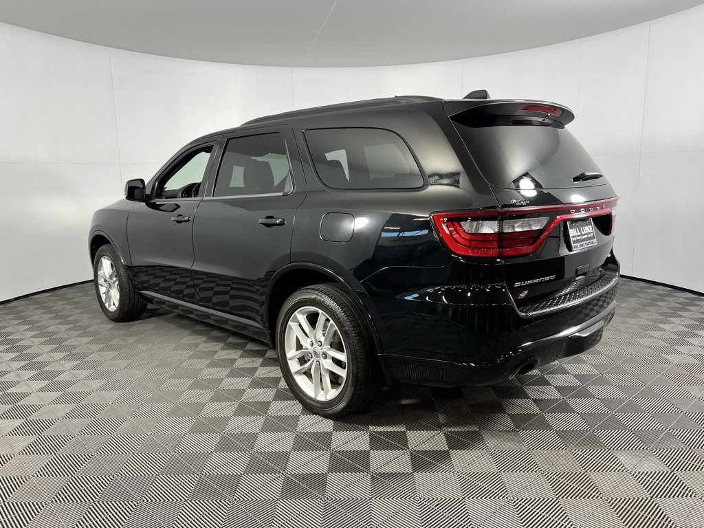 Used 2024 Dodge Durango GT image 9