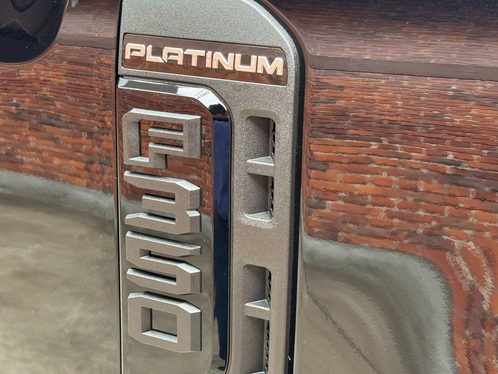 New 2026 Ford F350 Platinum AWD/4WD image 3