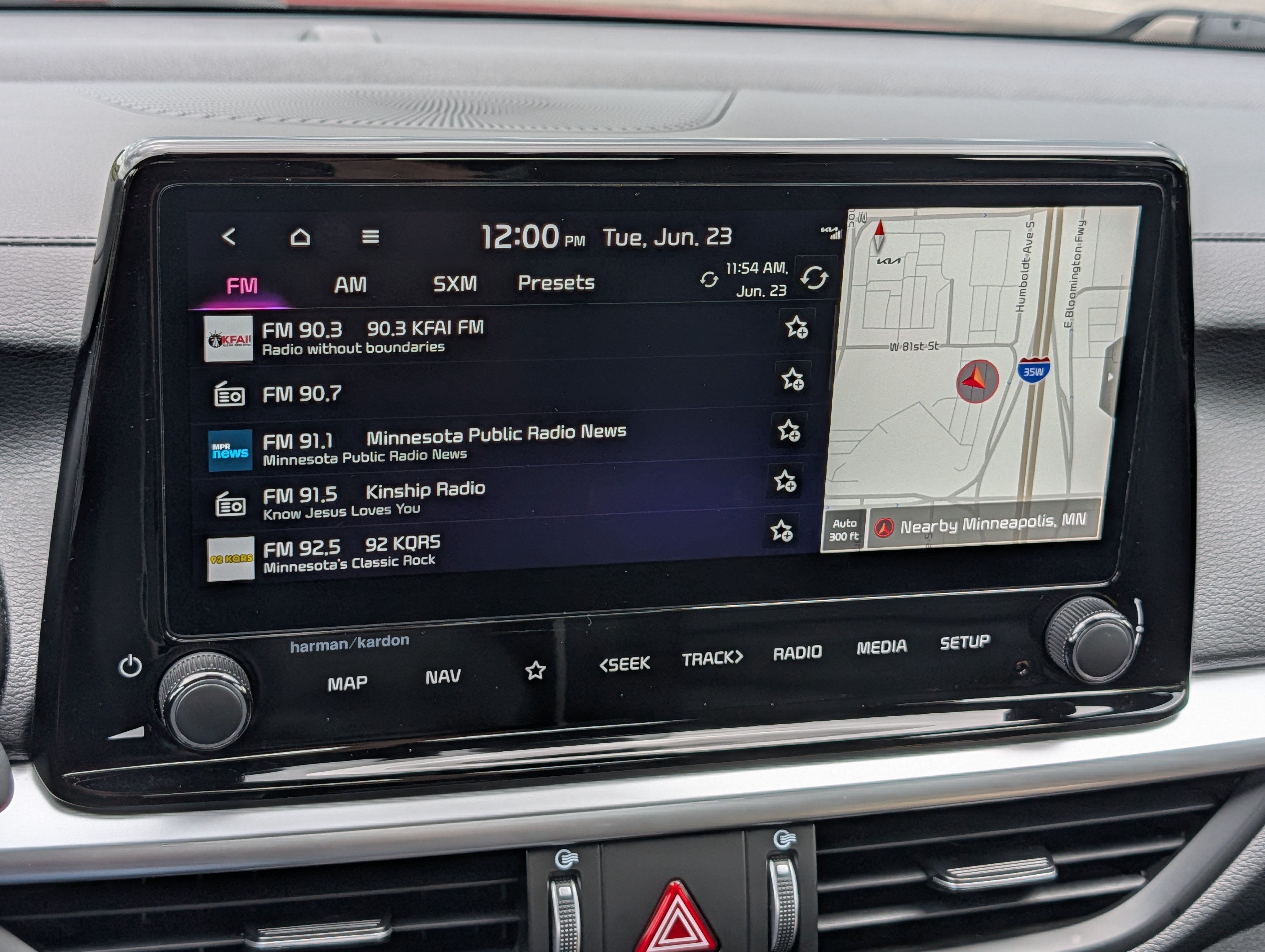 Certified 2024 Kia Forte GT-Line w/ GT-Line Premium Package FWD image 22