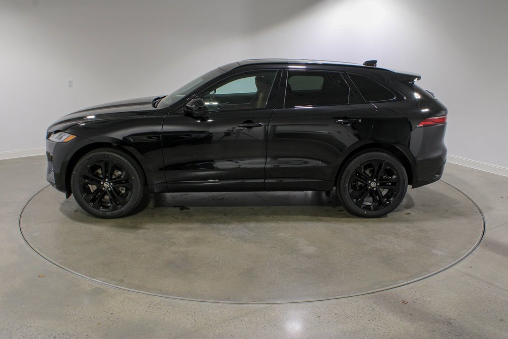 New 2026 Jaguar F-PACE R-Dynamic S video 2