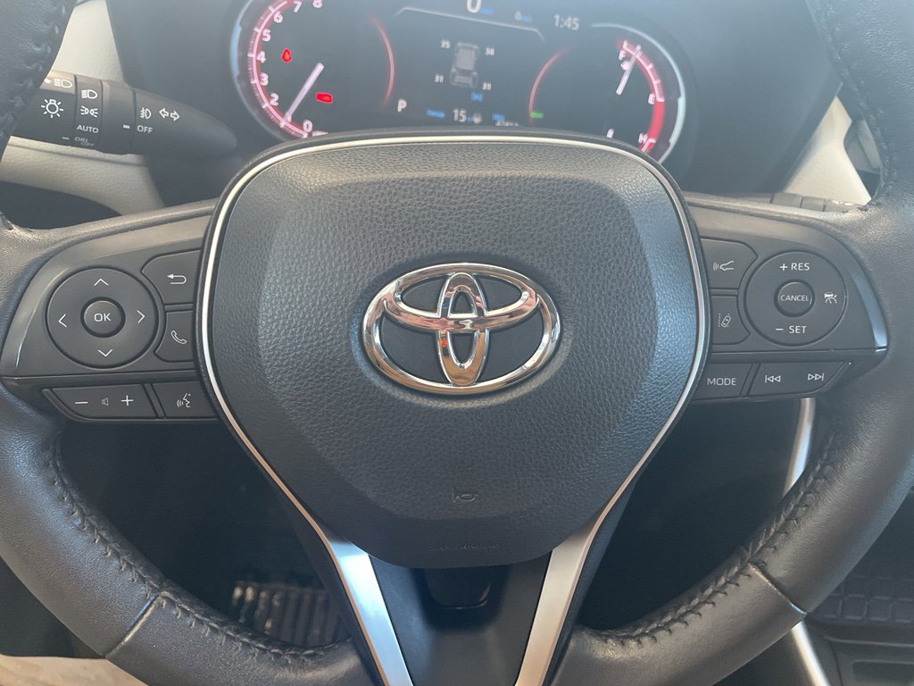 Used 2022 Toyota RAV4 Limited w/ Limited Grade Weather Package image 24