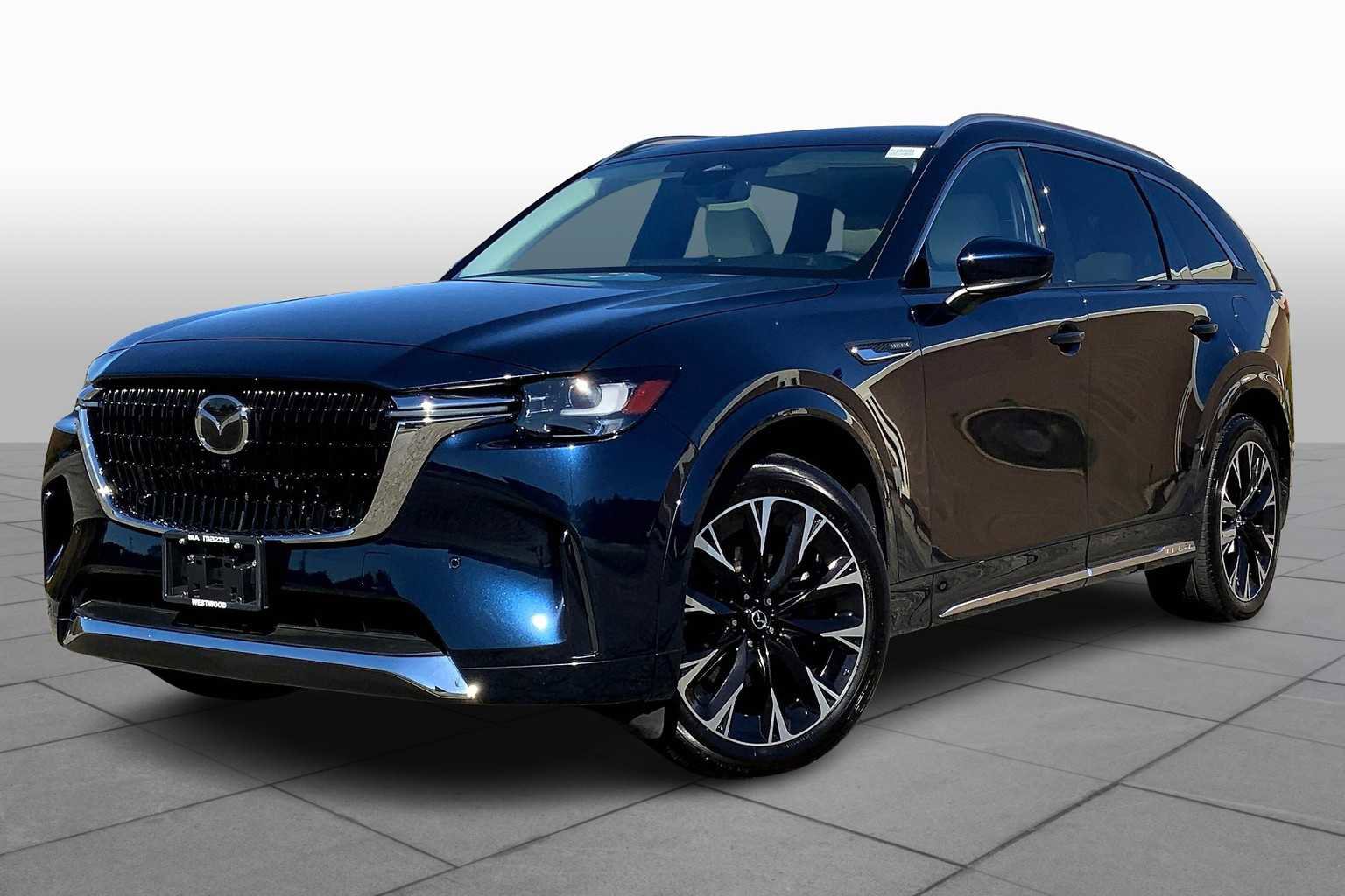 Used 2024 MAZDA CX-90 3.3 Turbo S w/ Premium Plus