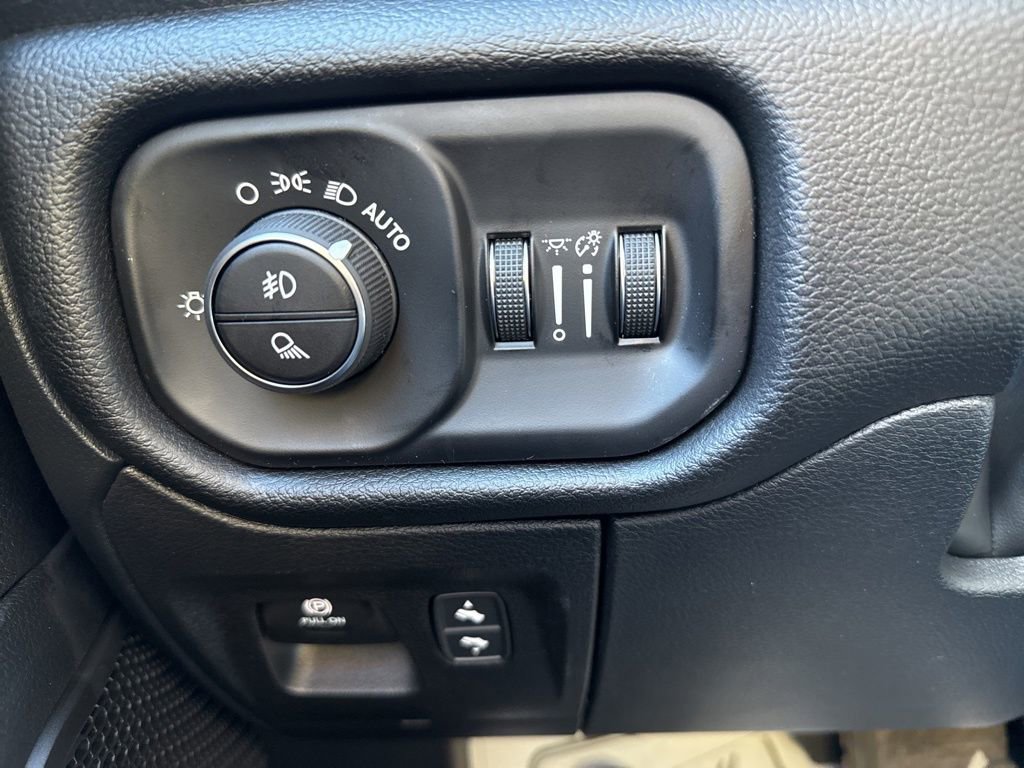 New 2026 RAM 1500 Big Horn image 37