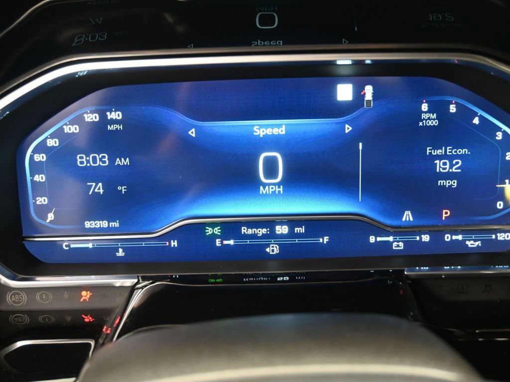 Used 2022 Chevrolet Silverado 1500 RST w/ Protection Package RWD image 14