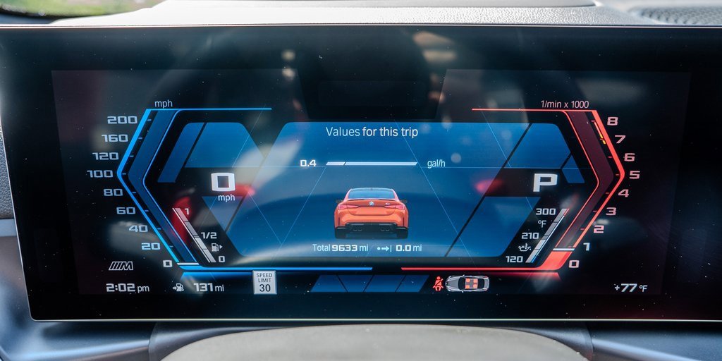 Used 2025 BMW M4 Competition image 9