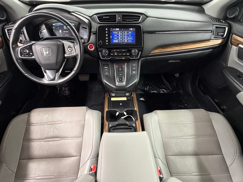 Used 2022 Honda CR-V Touring image 39
