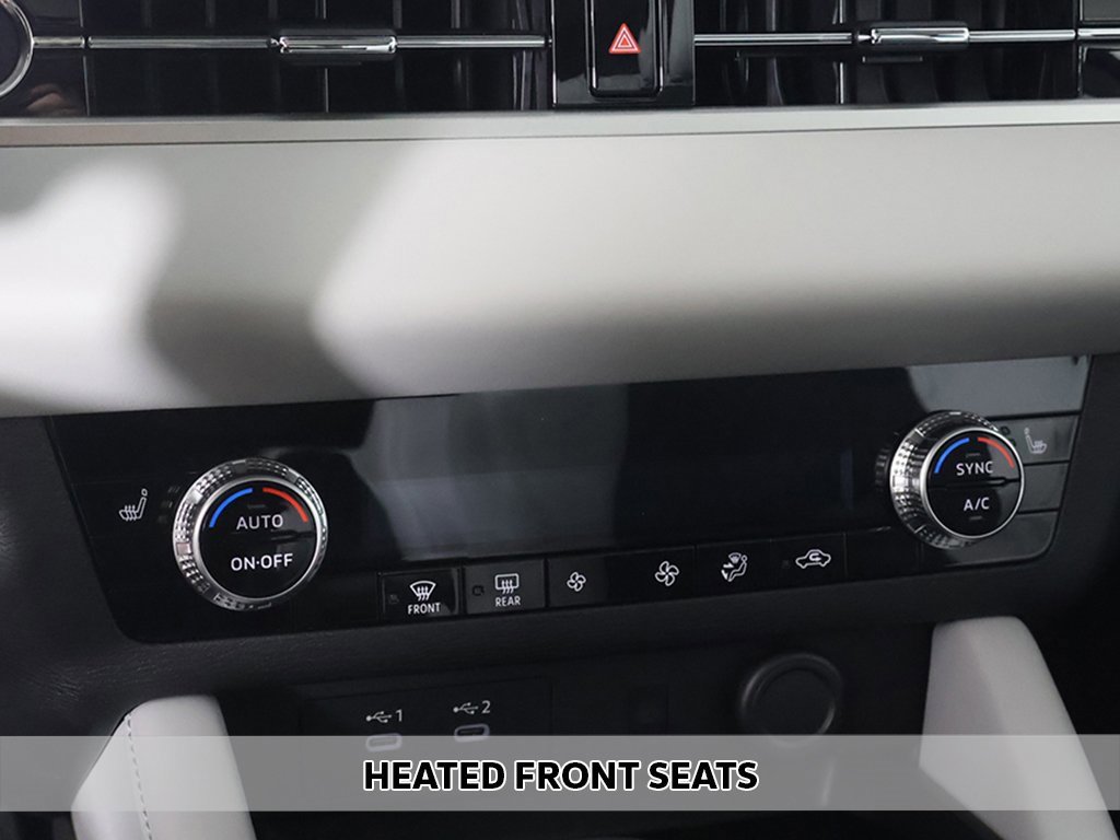 New 2025 Mitsubishi Outlander SE image 8