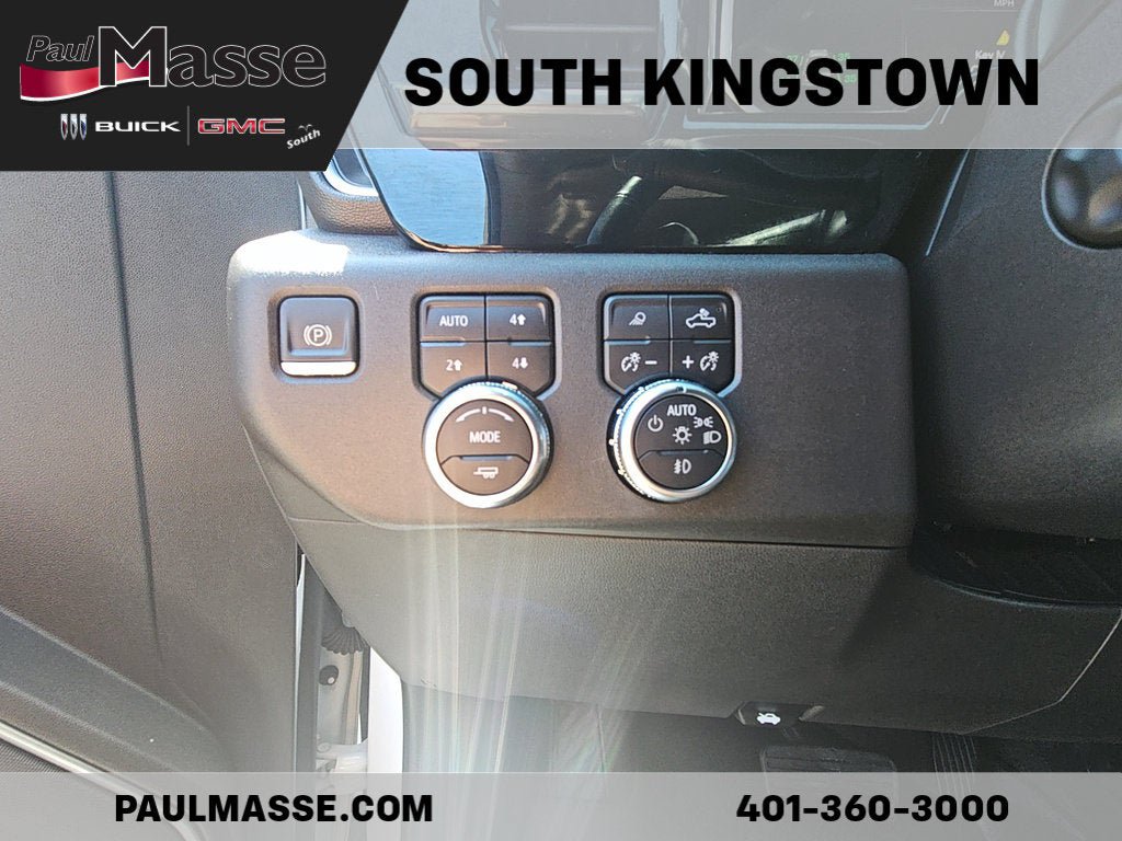 Certified 2022 GMC Sierra 1500 SLT w/ SLT Convenience Package AWD/4WD image 12