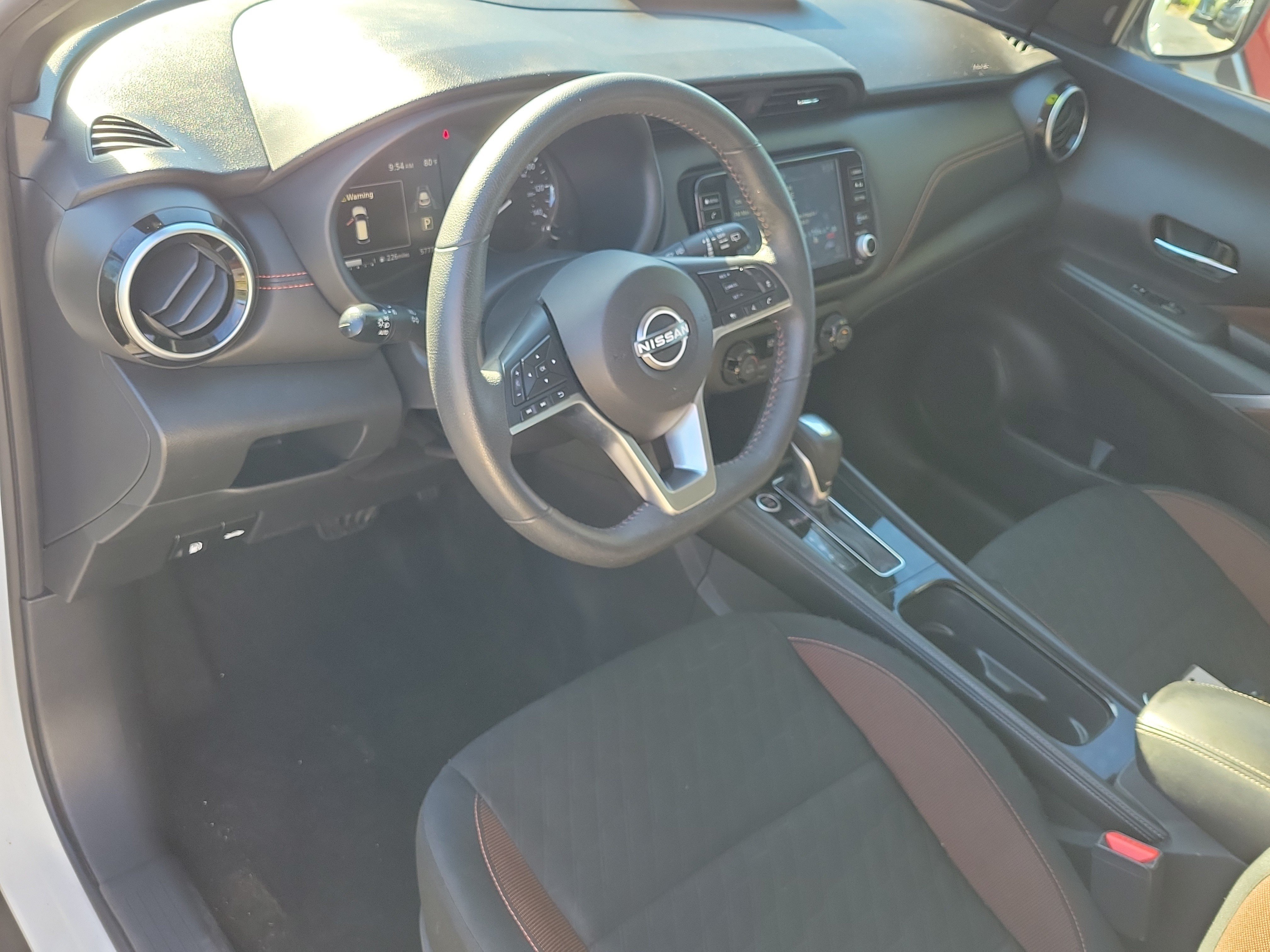 Certified 2024 Nissan Kicks SR FWD image 20