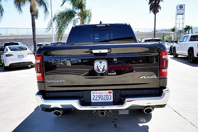 Used 2021 RAM 1500 Laramie AWD/4WD image 5