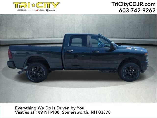 New 2026 RAM 3500 Big Horn image 7