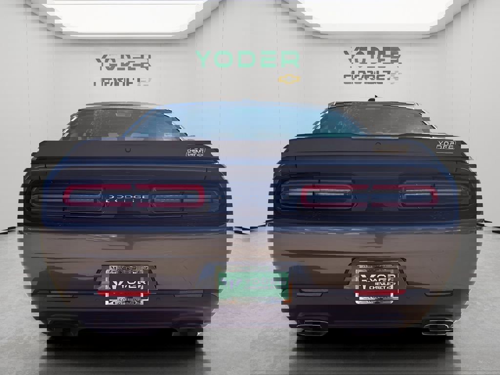 Used 2023 Dodge Challenger R/T image 8