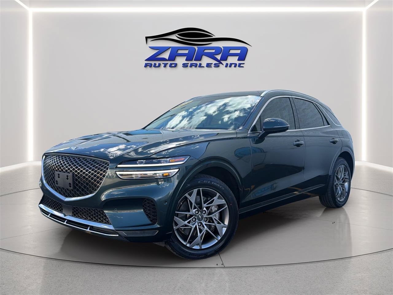 Used 2023 Genesis GV70 2.5T w/ Advanced Package AWD/4WD image 37