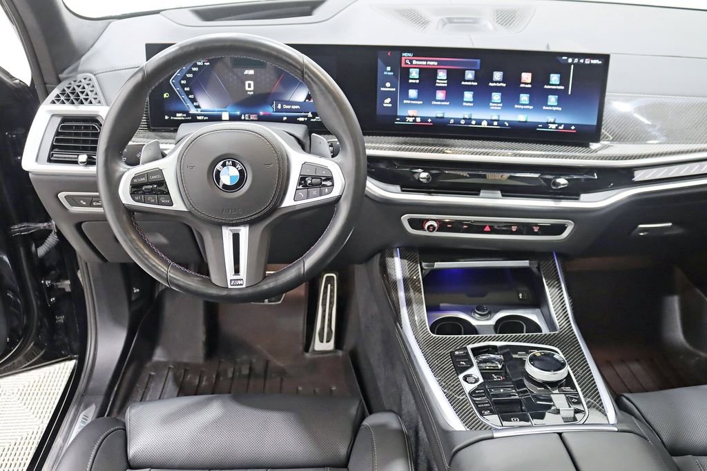 Used 2024 BMW X7 M60i w/ Executive Package image 13