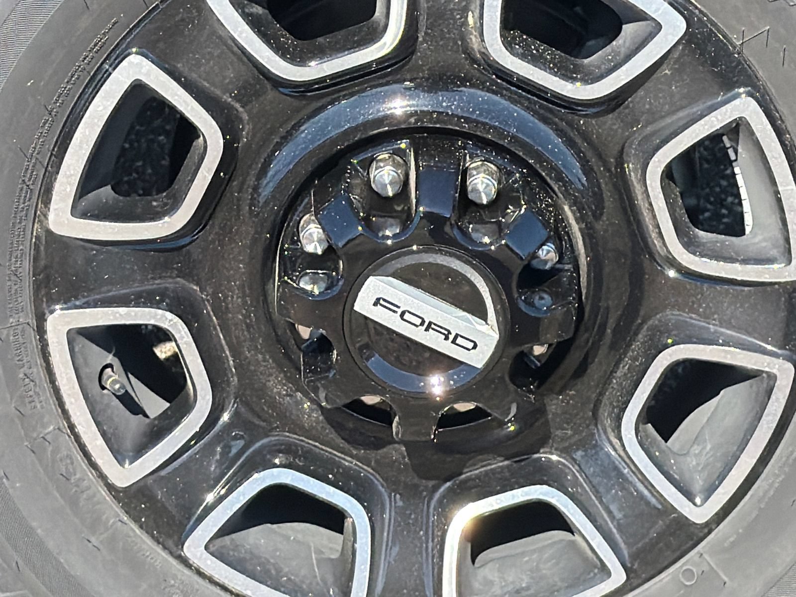 New 2026 Ford F350 Platinum AWD/4WD image 5