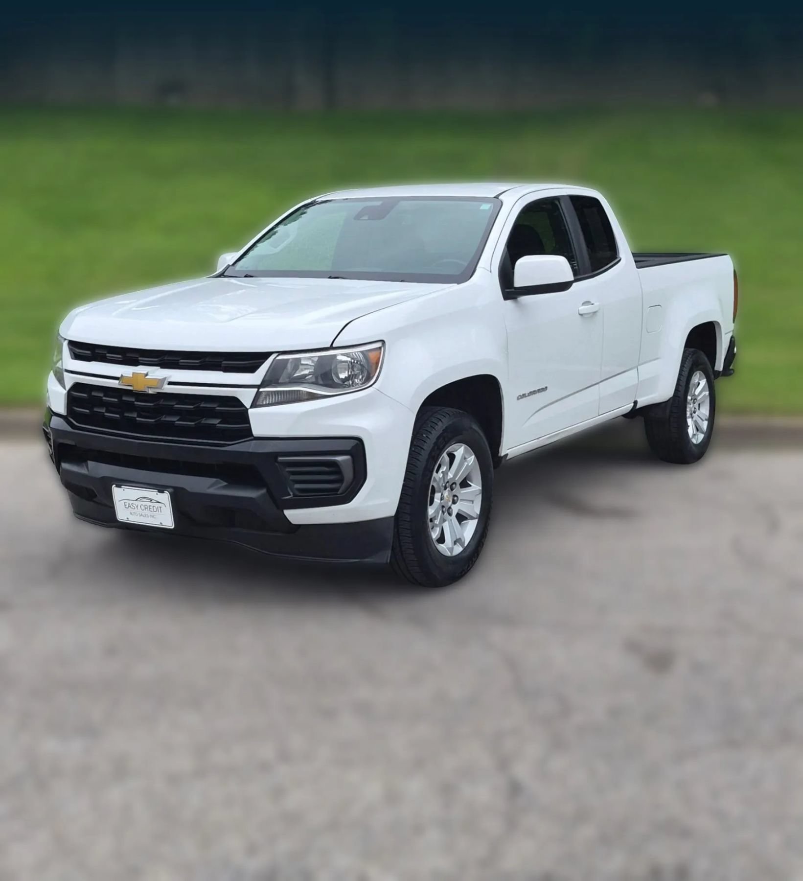 Used 2021 Chevrolet Colorado LT w/ Fleet Safety Package RWD image 14