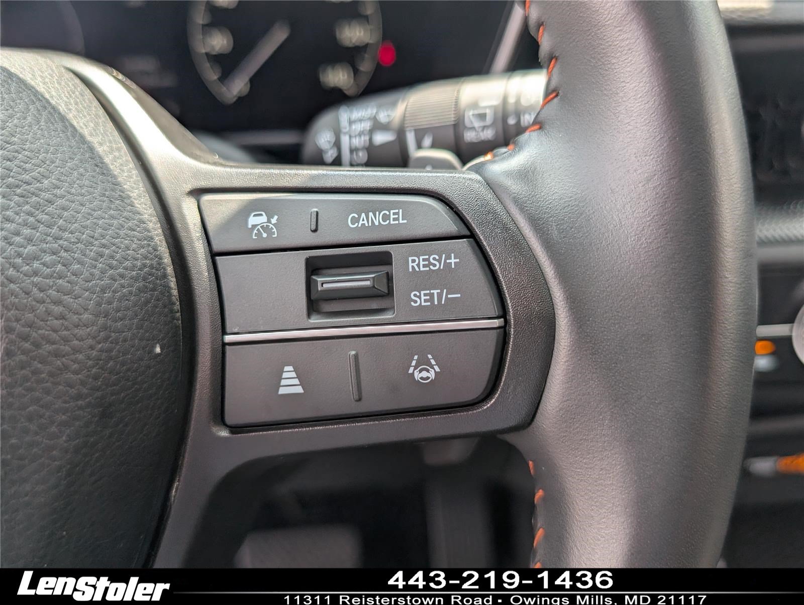 Used 2025 Honda CR-V Sport image 23