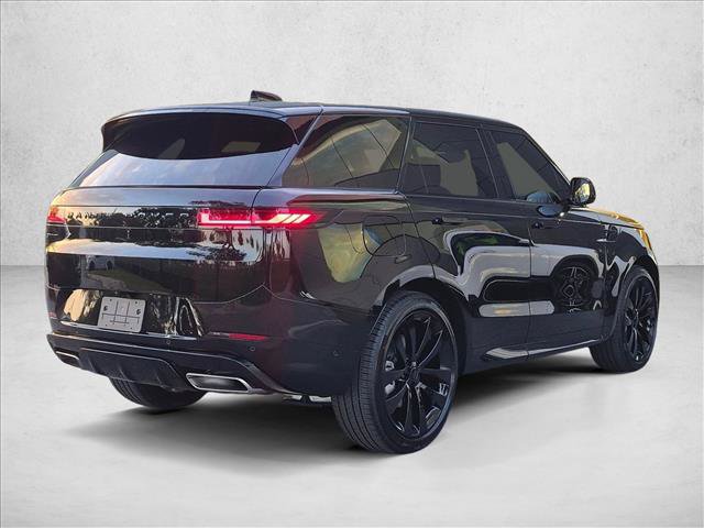 New 2027 Land Rover Range Rover Sport Dynamic SE AWD/4WD image 2
