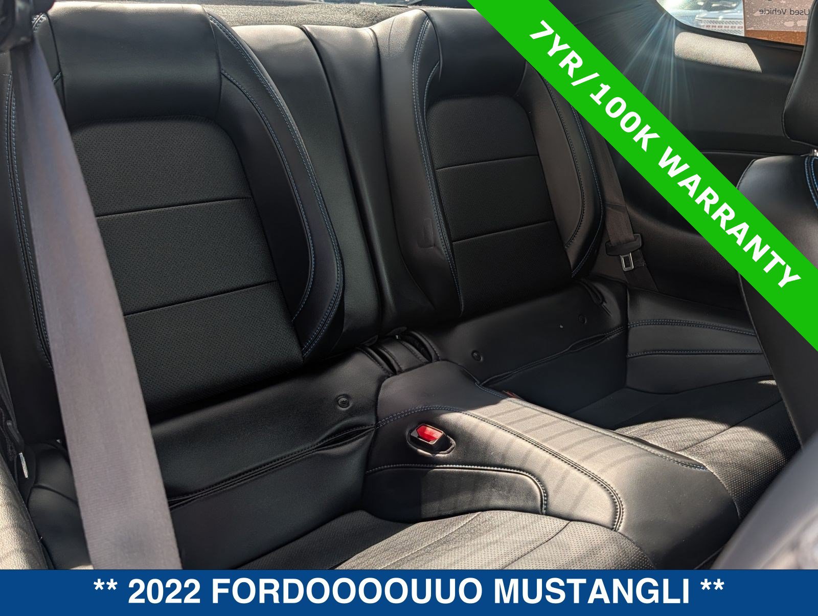 Certified 2022 Ford Mustang GT RWD image 16