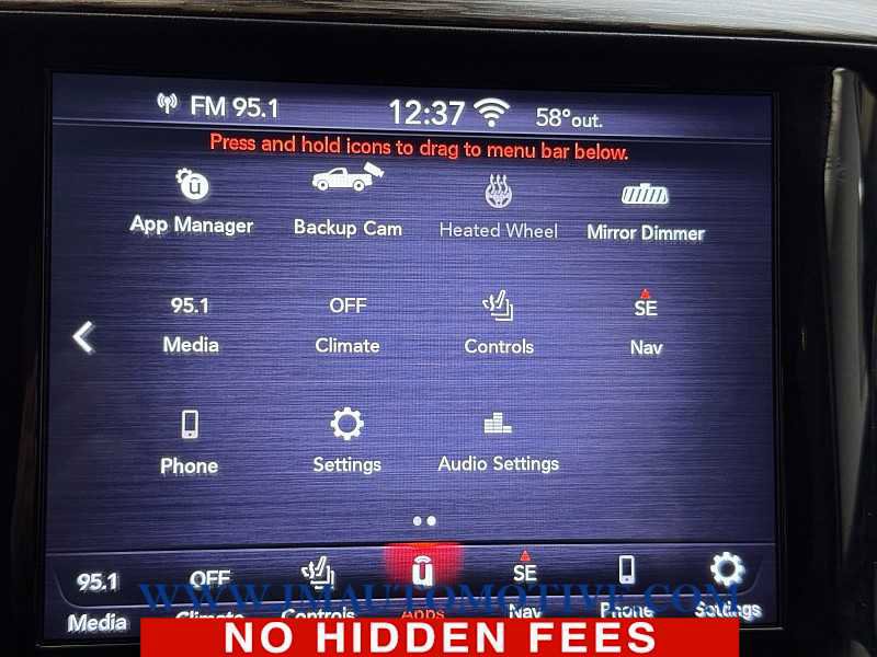 Used 2020 RAM 1500 Laramie image 27