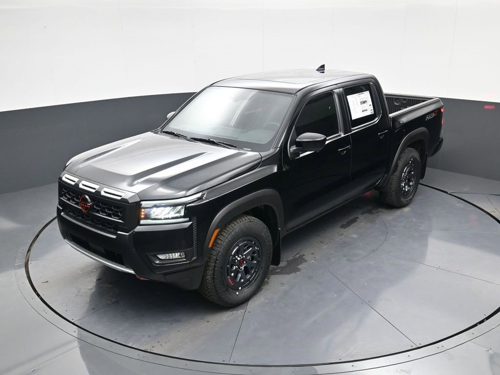 New 2026 Nissan Frontier Pro-X image 26