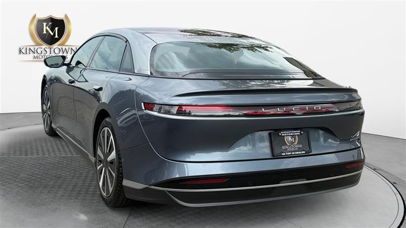 Used 2024 Lucid Air Touring AWD/4WD image 3