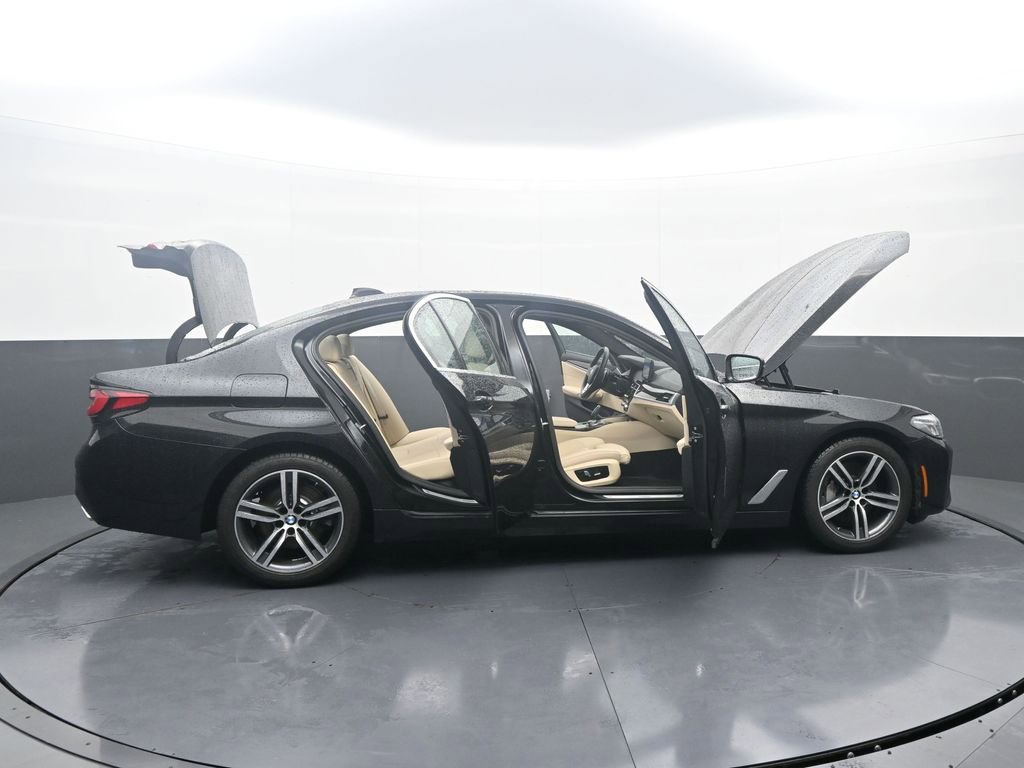 Used 2023 BMW 530i xDrive w/ Convenience Package AWD/4WD image 44