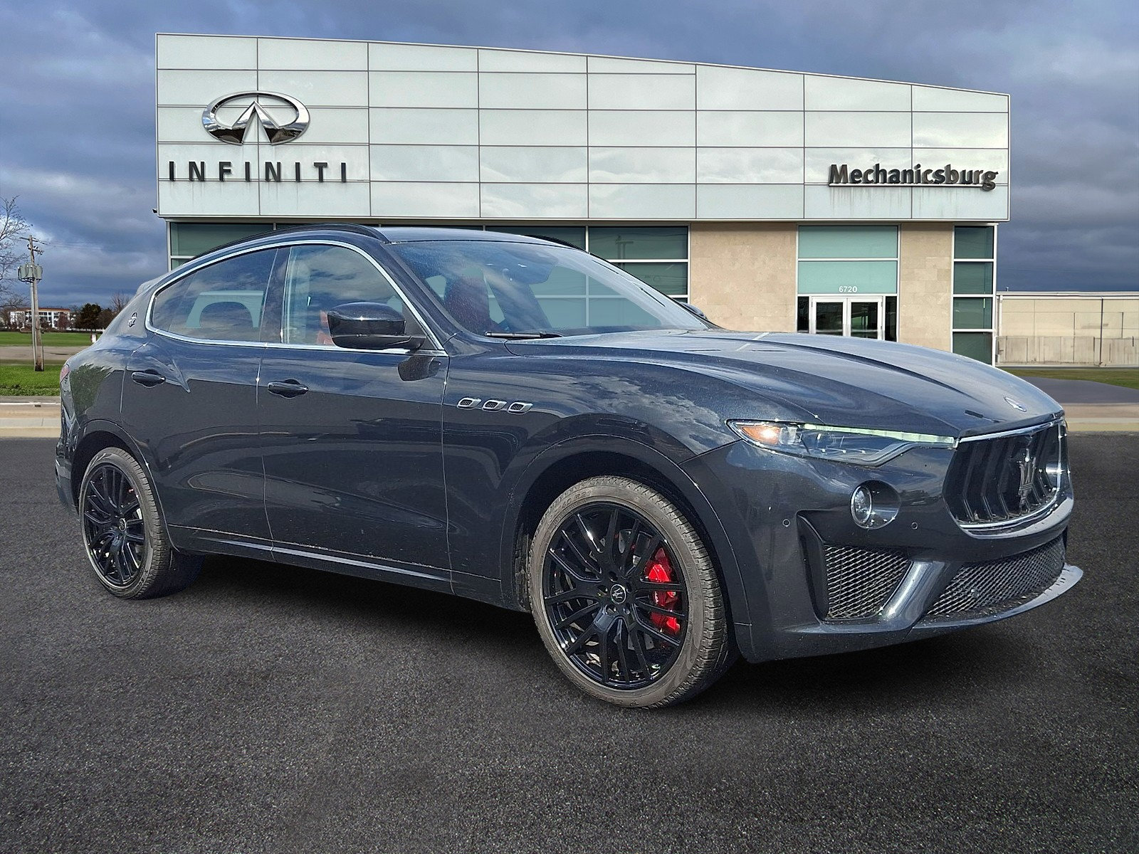 Used 2021 Maserati Levante GTS