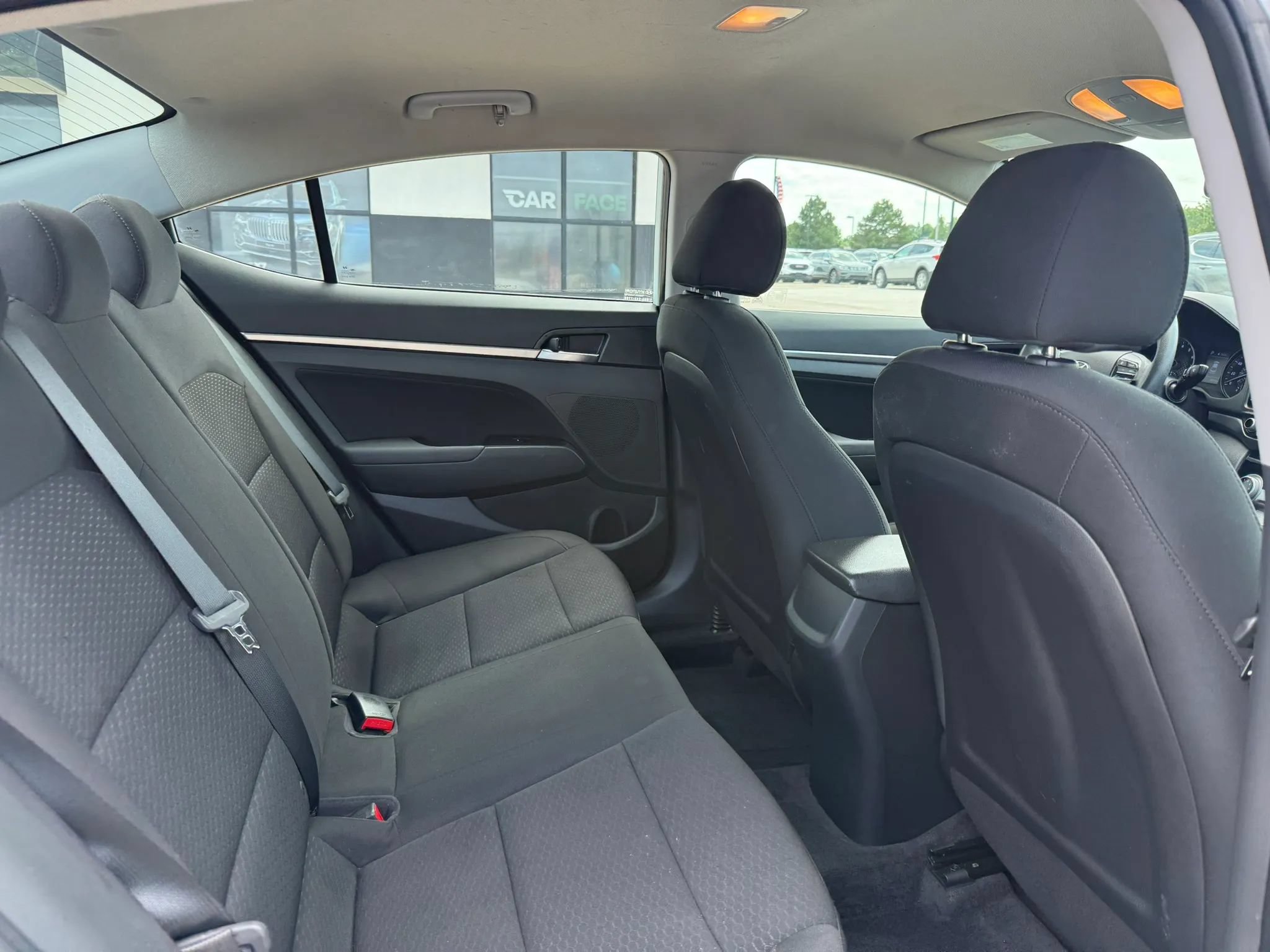Used 2019 Hyundai Elantra SEL w/ Cargo Package FWD image 22
