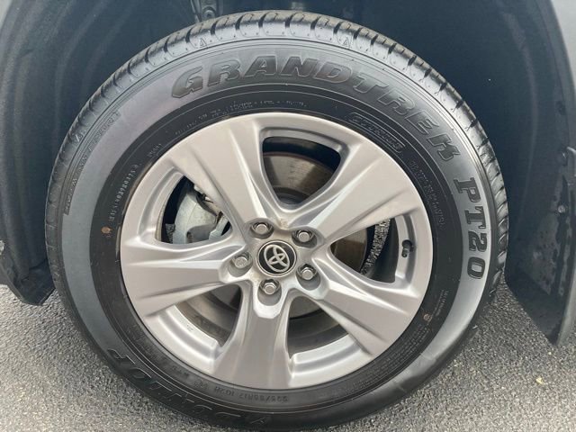 Certified 2025 Toyota RAV4 XLE w/ Weather Package AWD/4WD image 13