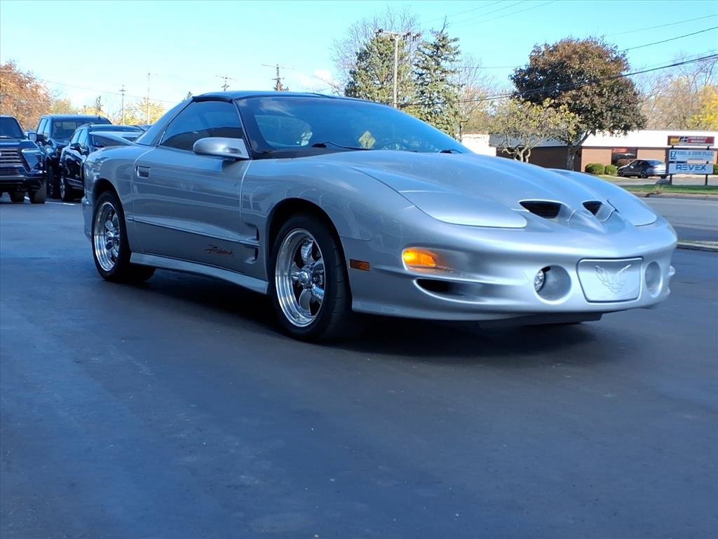 Used 2002 Pontiac Firebird Trans Am w/ SLP Firehawk Pkg image 3